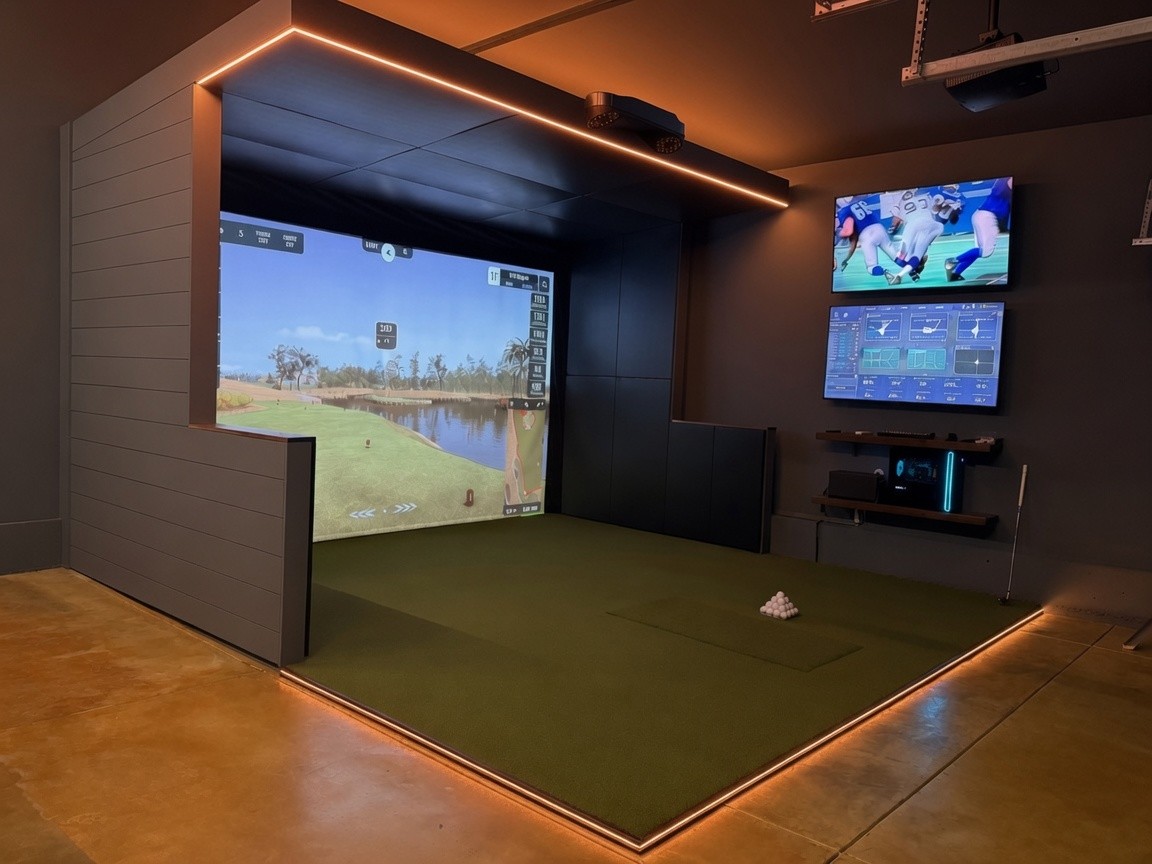 Ultimate Custom Sim — Sonoma CA